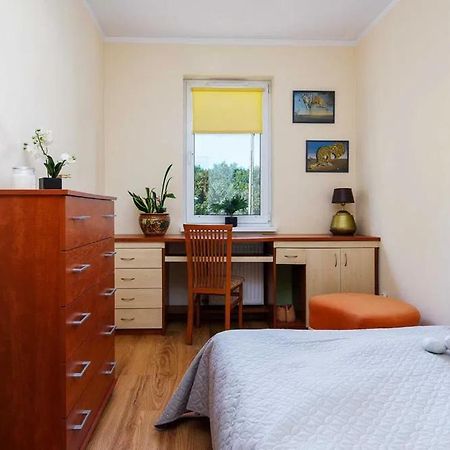Apartament Julianna Olštýn Exteriér fotografie