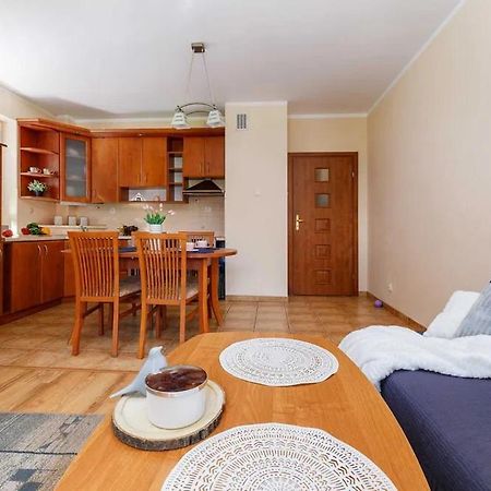 Apartament Julianna Olštýn Exteriér fotografie