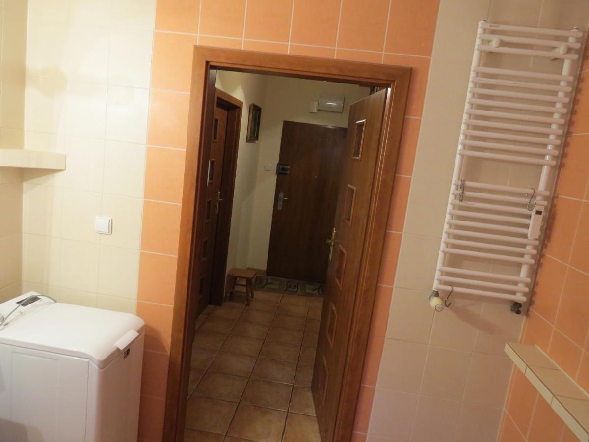 Apartament Julianna Olštýn Exteriér fotografie