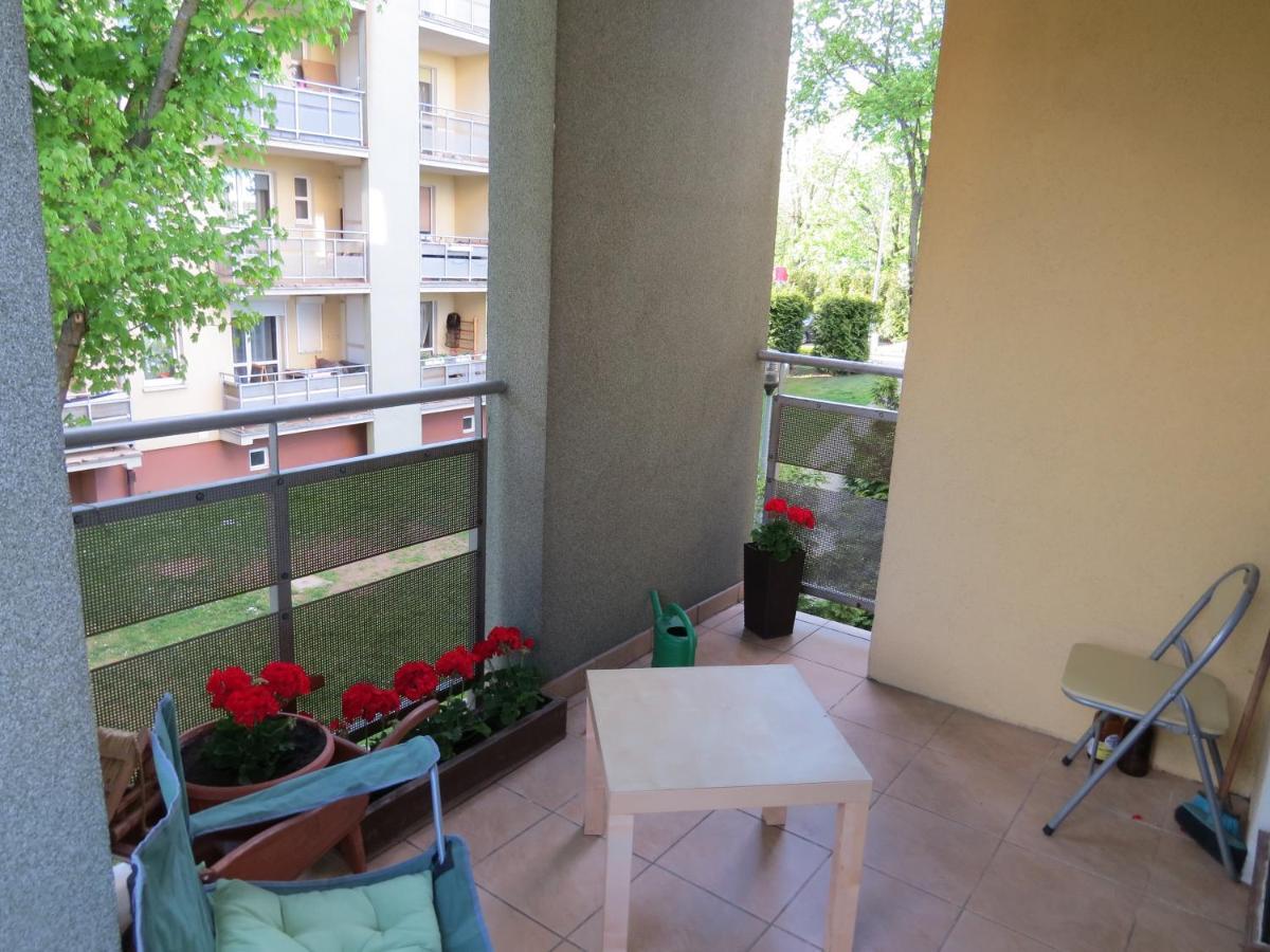 Apartament Julianna Olštýn Exteriér fotografie