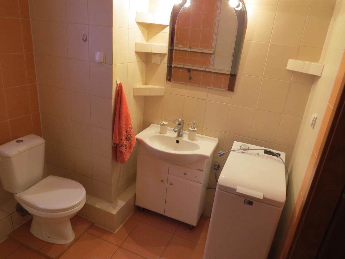 Apartament Julianna Olštýn Exteriér fotografie