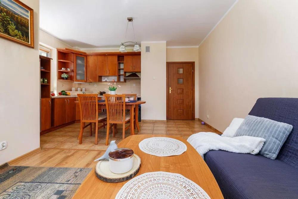Apartament Julianna Olštýn Exteriér fotografie