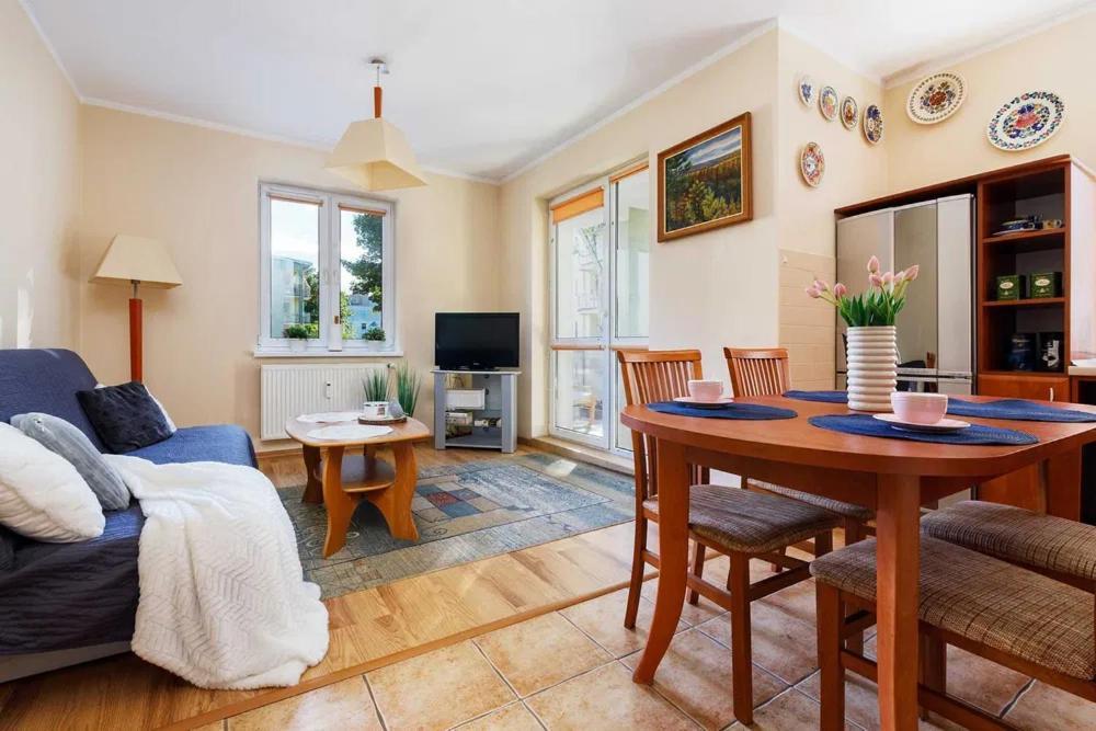 Apartament Julianna Olštýn Exteriér fotografie